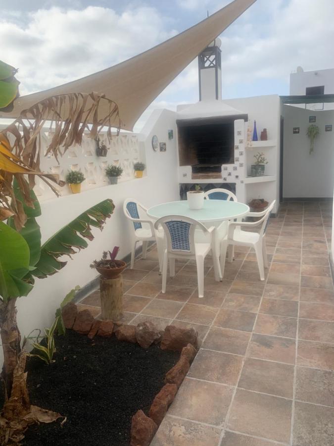 Casa Nehuna Órzola Exterior photo